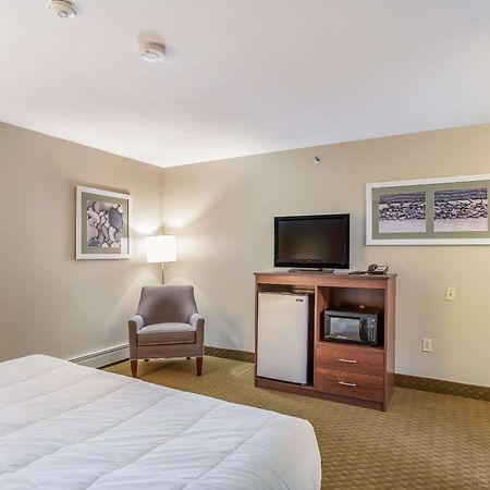 Quality Inn & Suites Gorham Εξωτερικό φωτογραφία