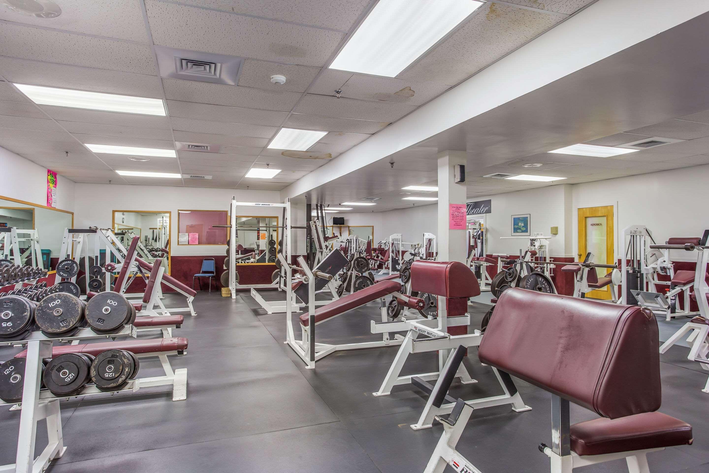 Quality Inn & Suites Gorham Εξωτερικό φωτογραφία