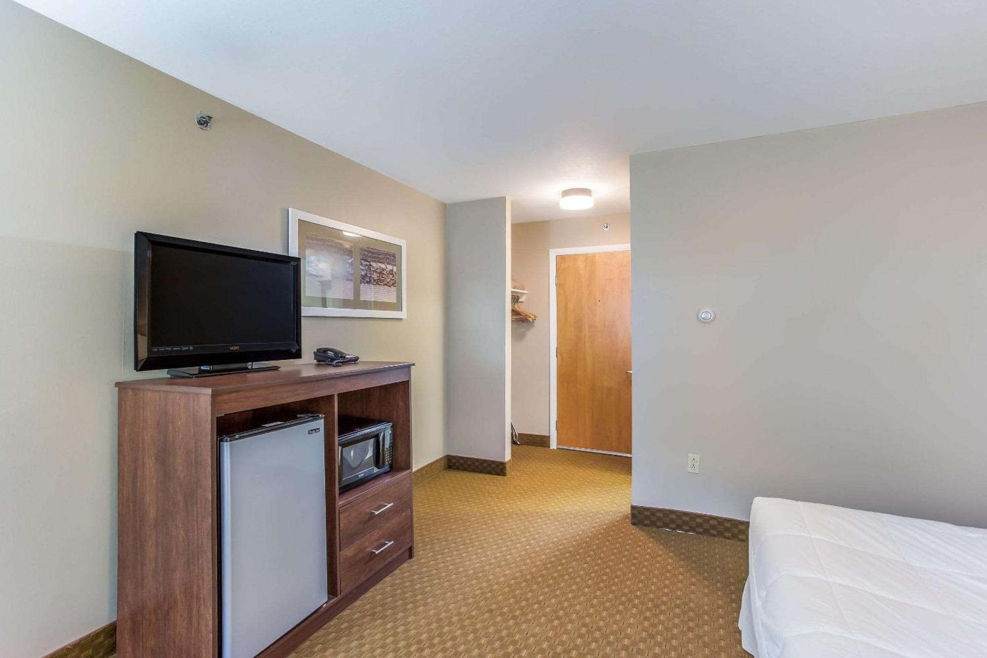Quality Inn & Suites Gorham Εξωτερικό φωτογραφία