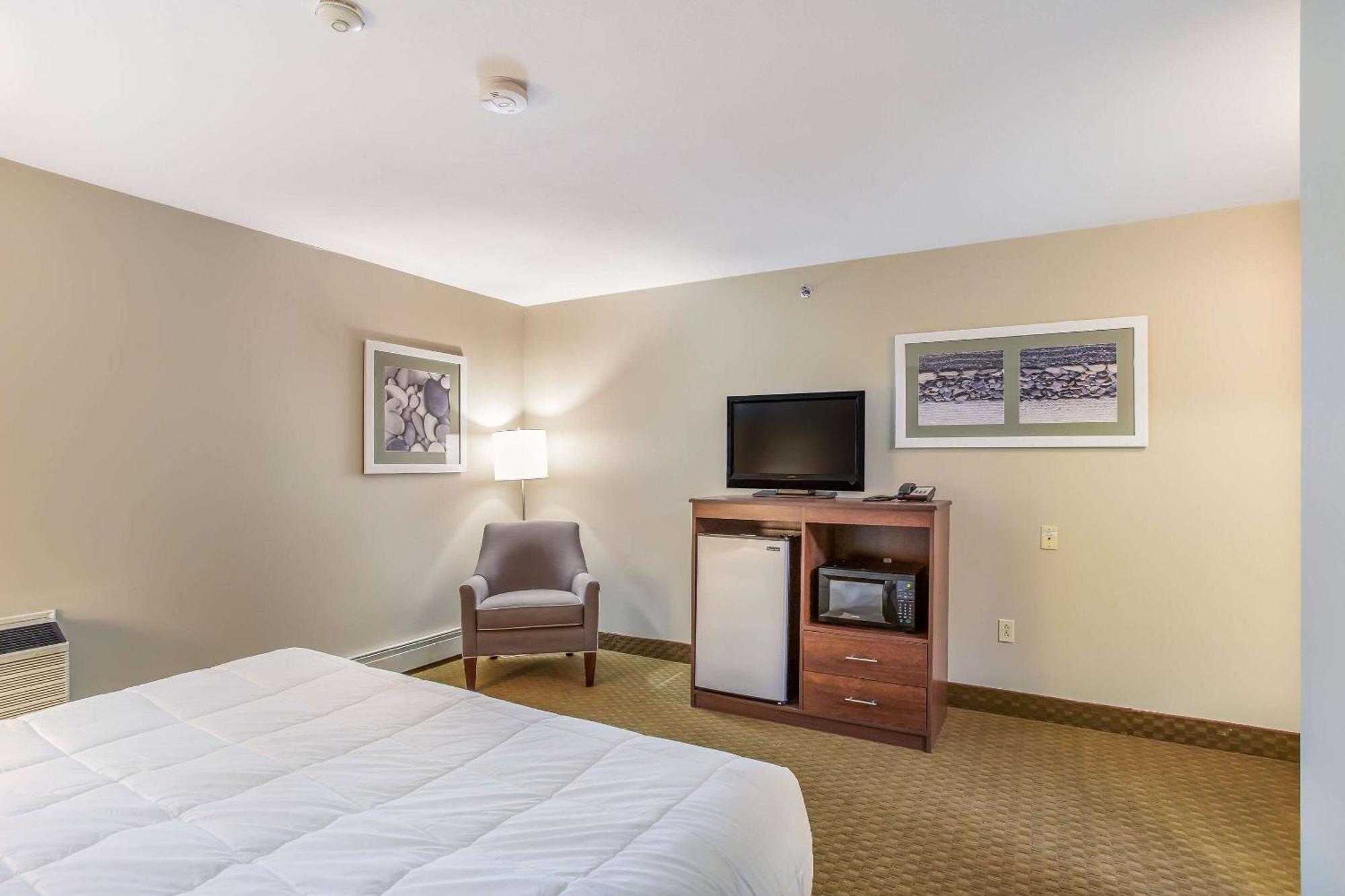 Quality Inn & Suites Gorham Εξωτερικό φωτογραφία