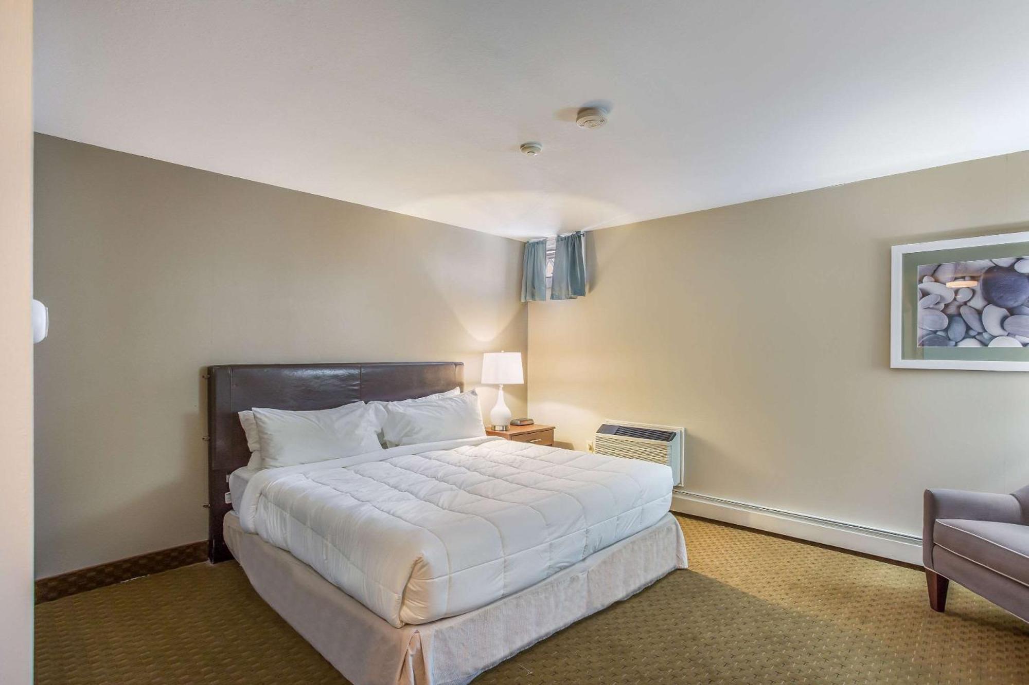 Quality Inn & Suites Gorham Εξωτερικό φωτογραφία