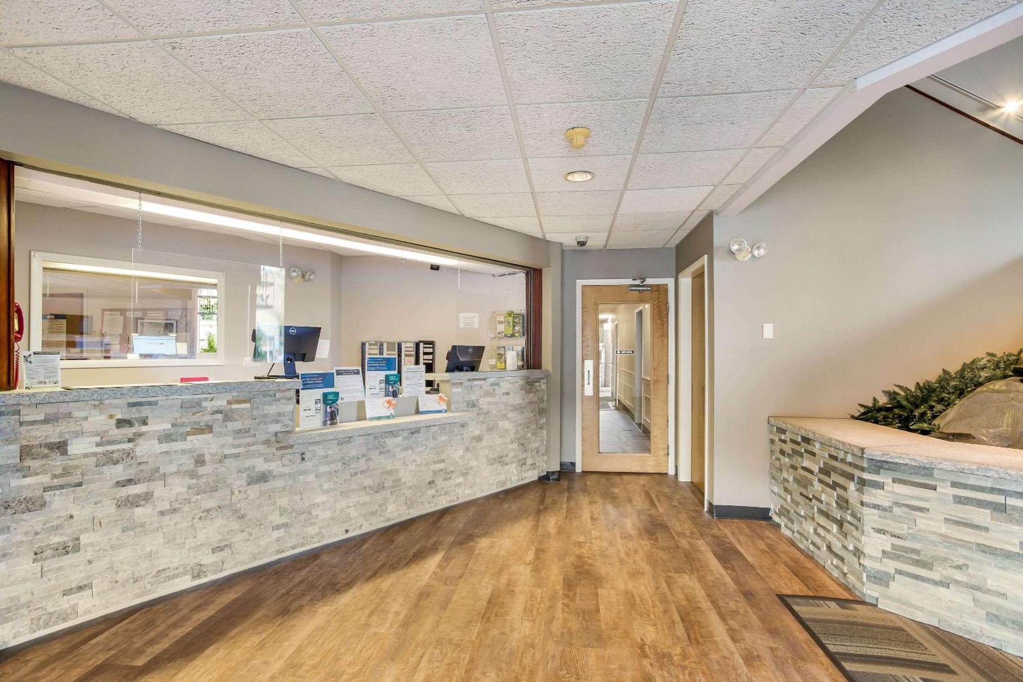 Quality Inn & Suites Gorham Εξωτερικό φωτογραφία