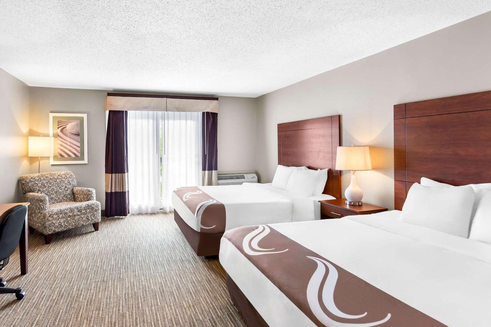 Quality Inn & Suites Gorham Εξωτερικό φωτογραφία
