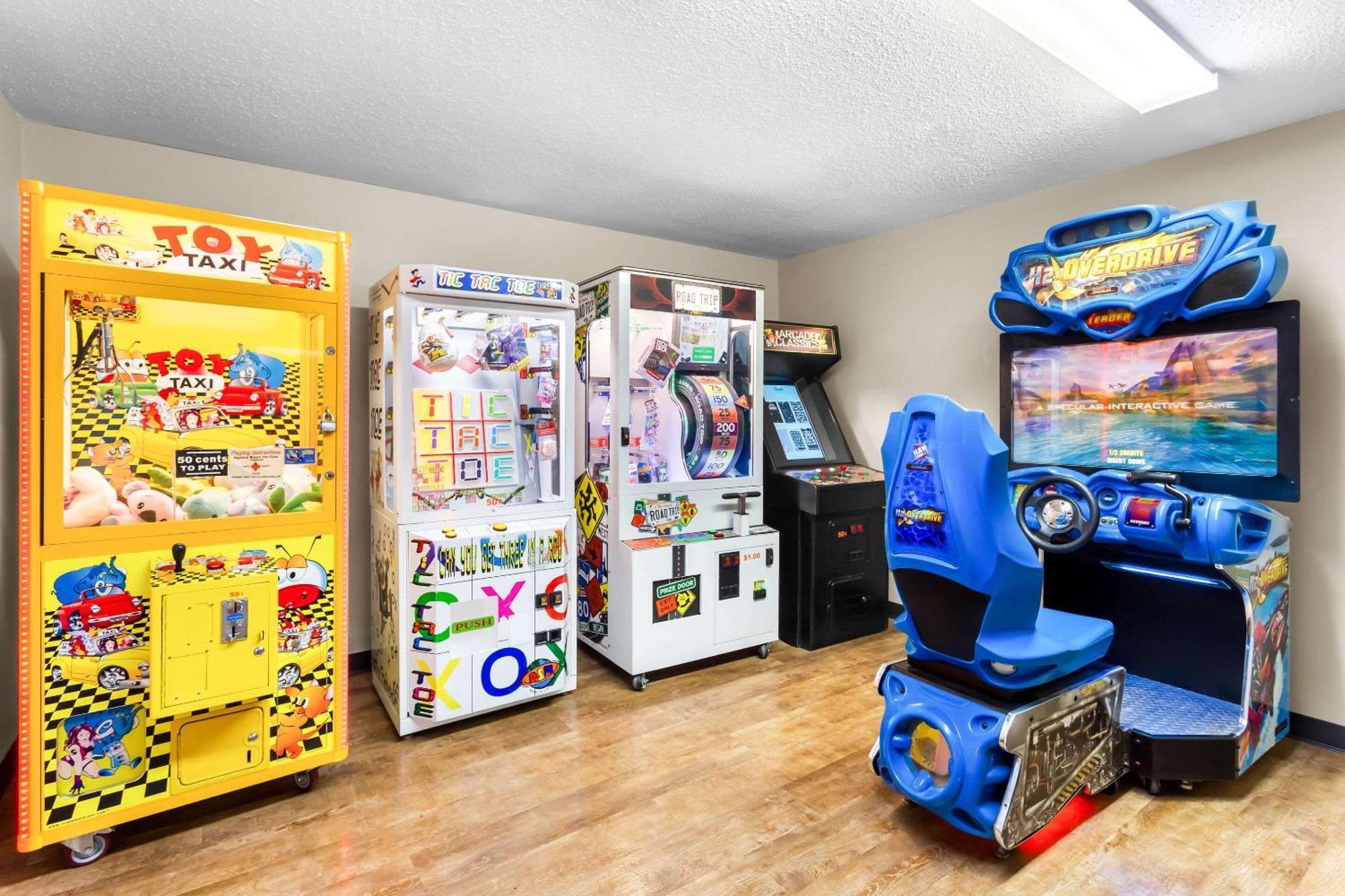 Quality Inn & Suites Gorham Εξωτερικό φωτογραφία