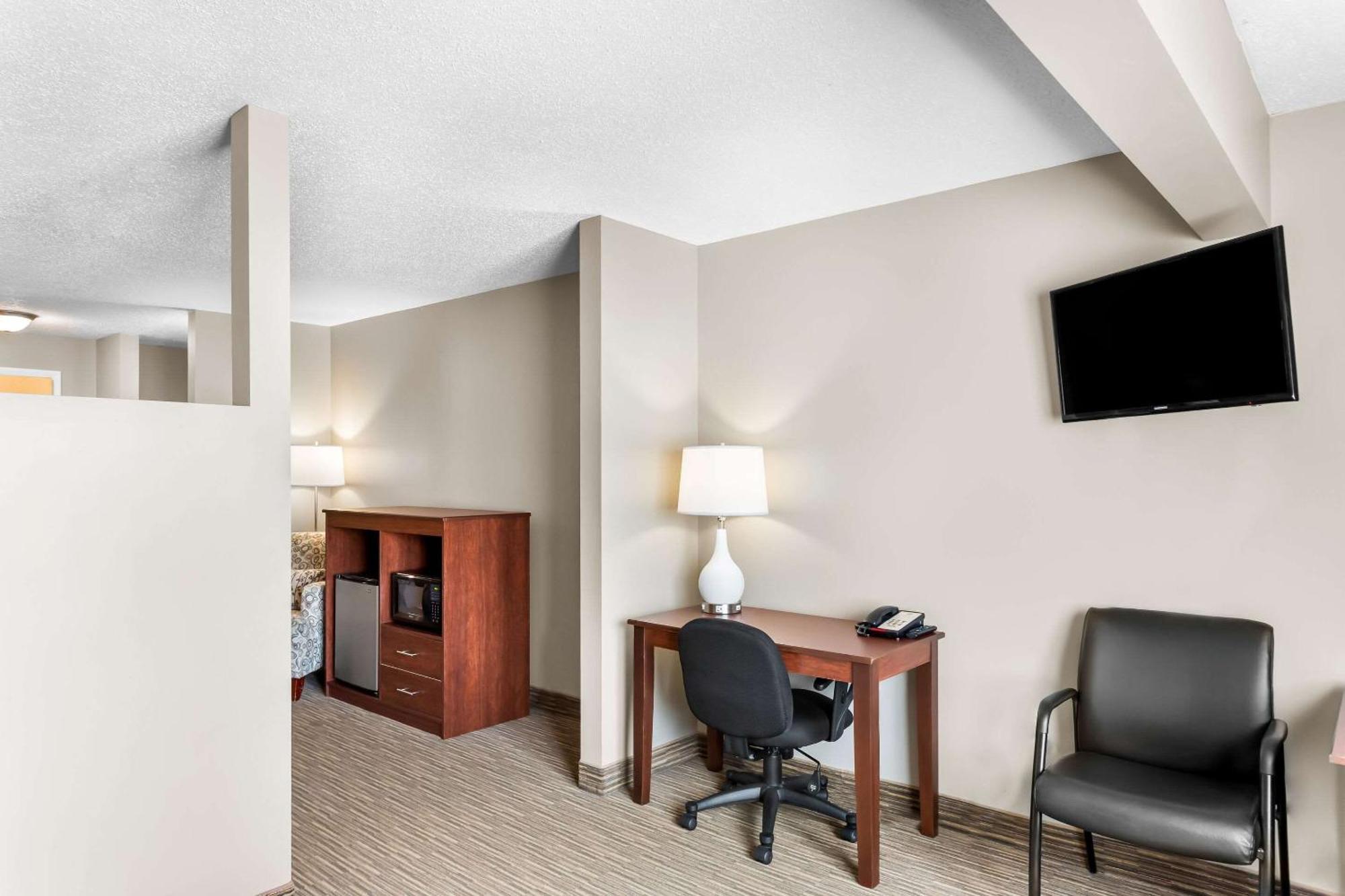 Quality Inn & Suites Gorham Εξωτερικό φωτογραφία
