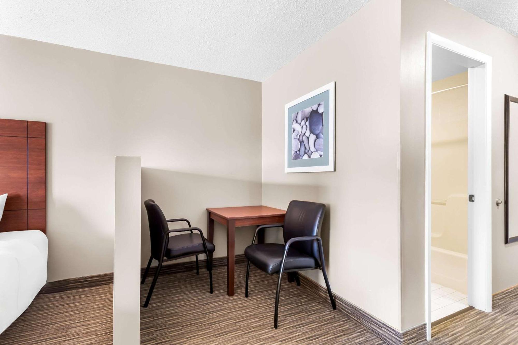 Quality Inn & Suites Gorham Εξωτερικό φωτογραφία