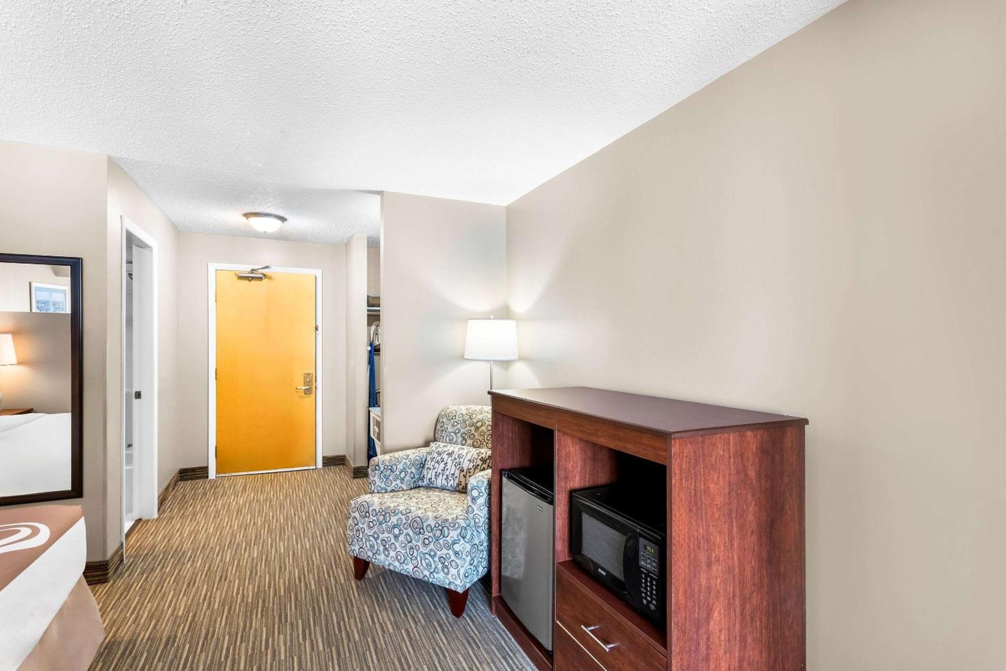 Quality Inn & Suites Gorham Εξωτερικό φωτογραφία