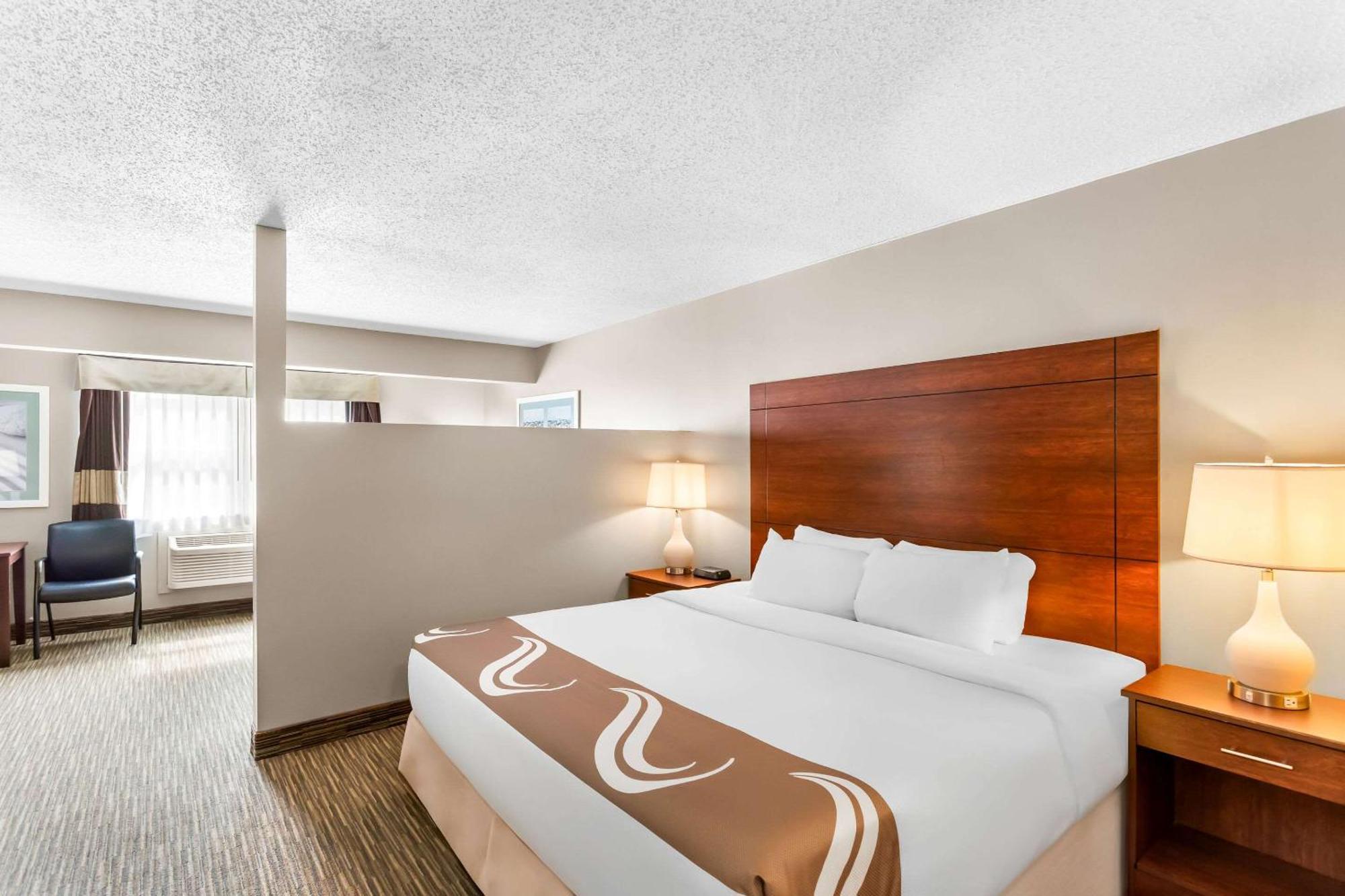 Quality Inn & Suites Gorham Εξωτερικό φωτογραφία