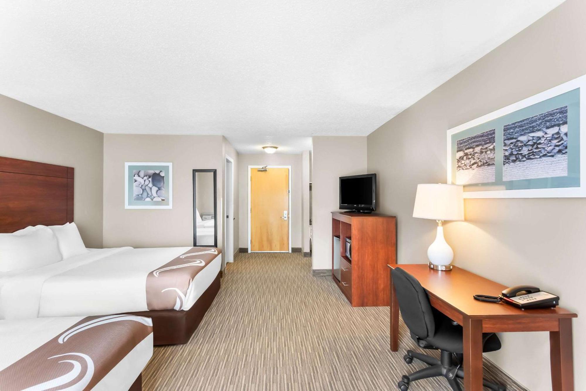 Quality Inn & Suites Gorham Εξωτερικό φωτογραφία