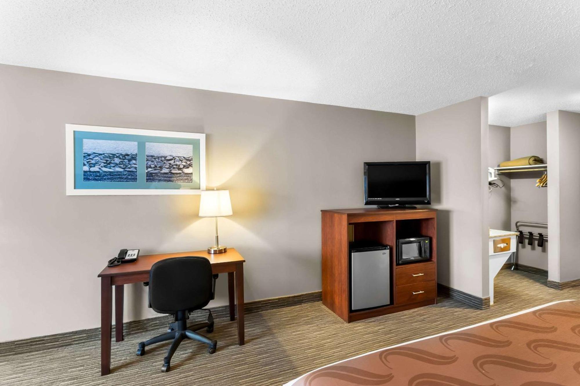 Quality Inn & Suites Gorham Εξωτερικό φωτογραφία