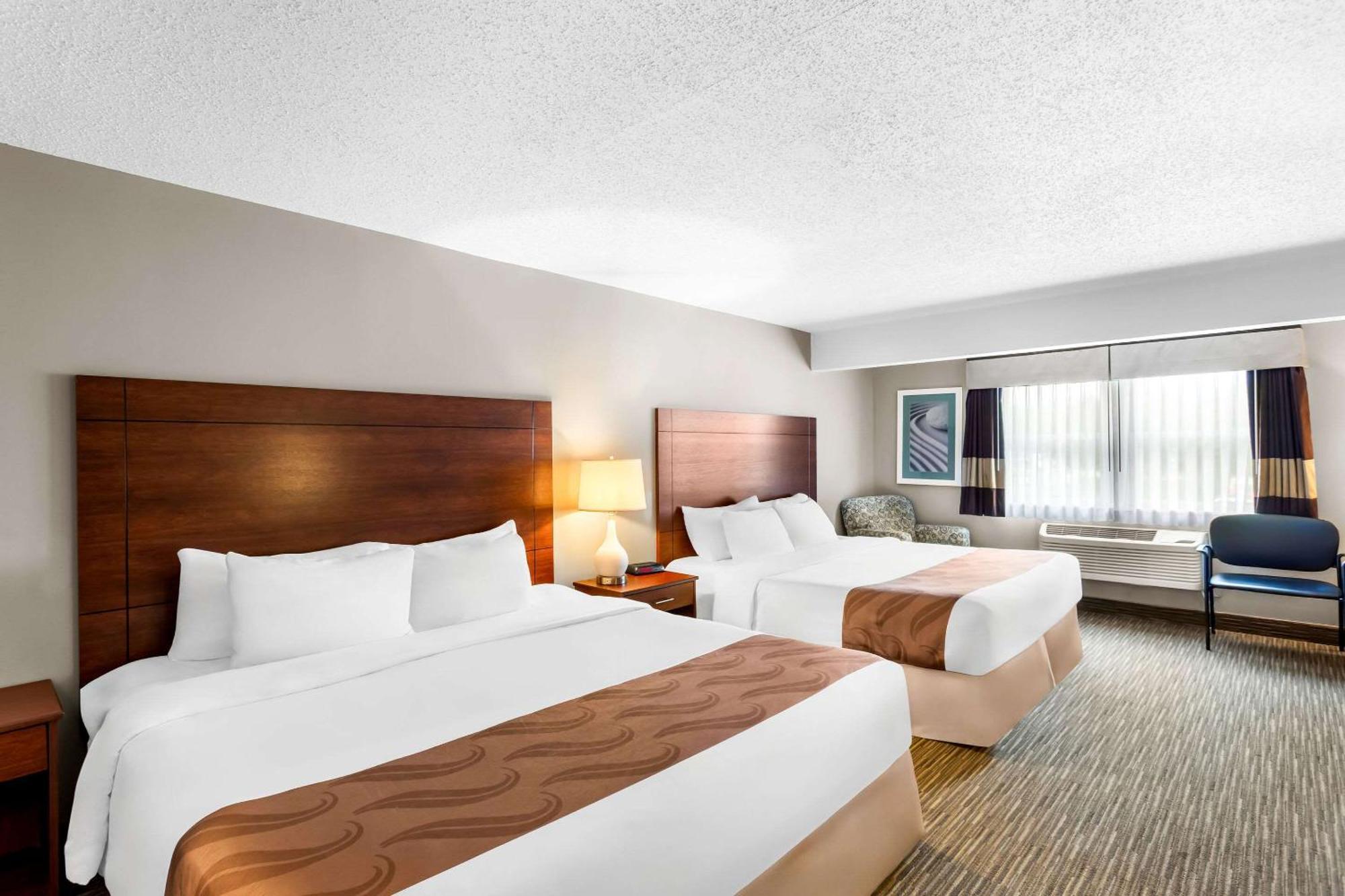 Quality Inn & Suites Gorham Εξωτερικό φωτογραφία