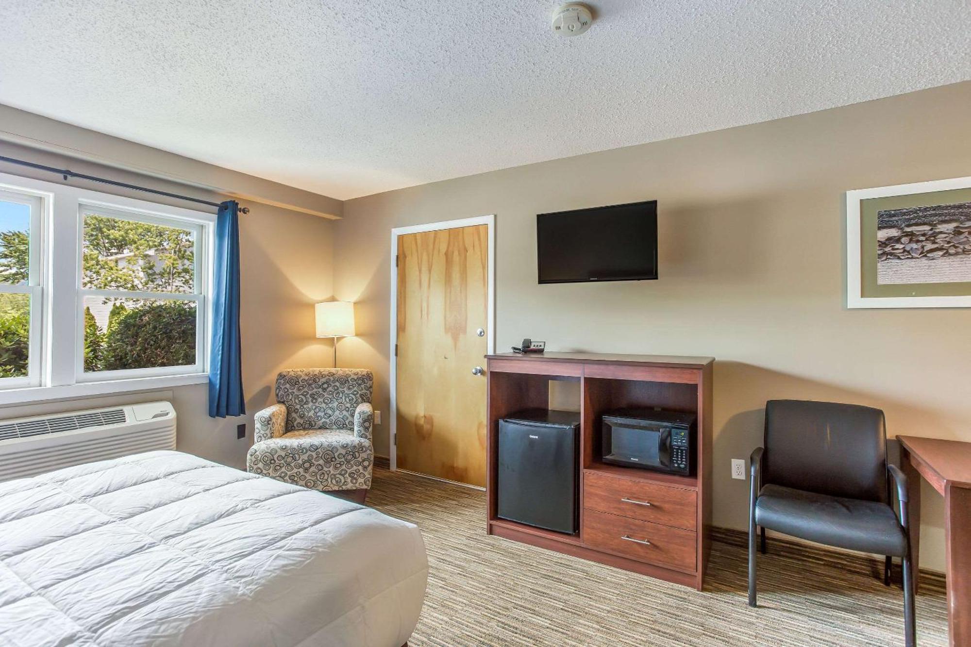 Quality Inn & Suites Gorham Εξωτερικό φωτογραφία