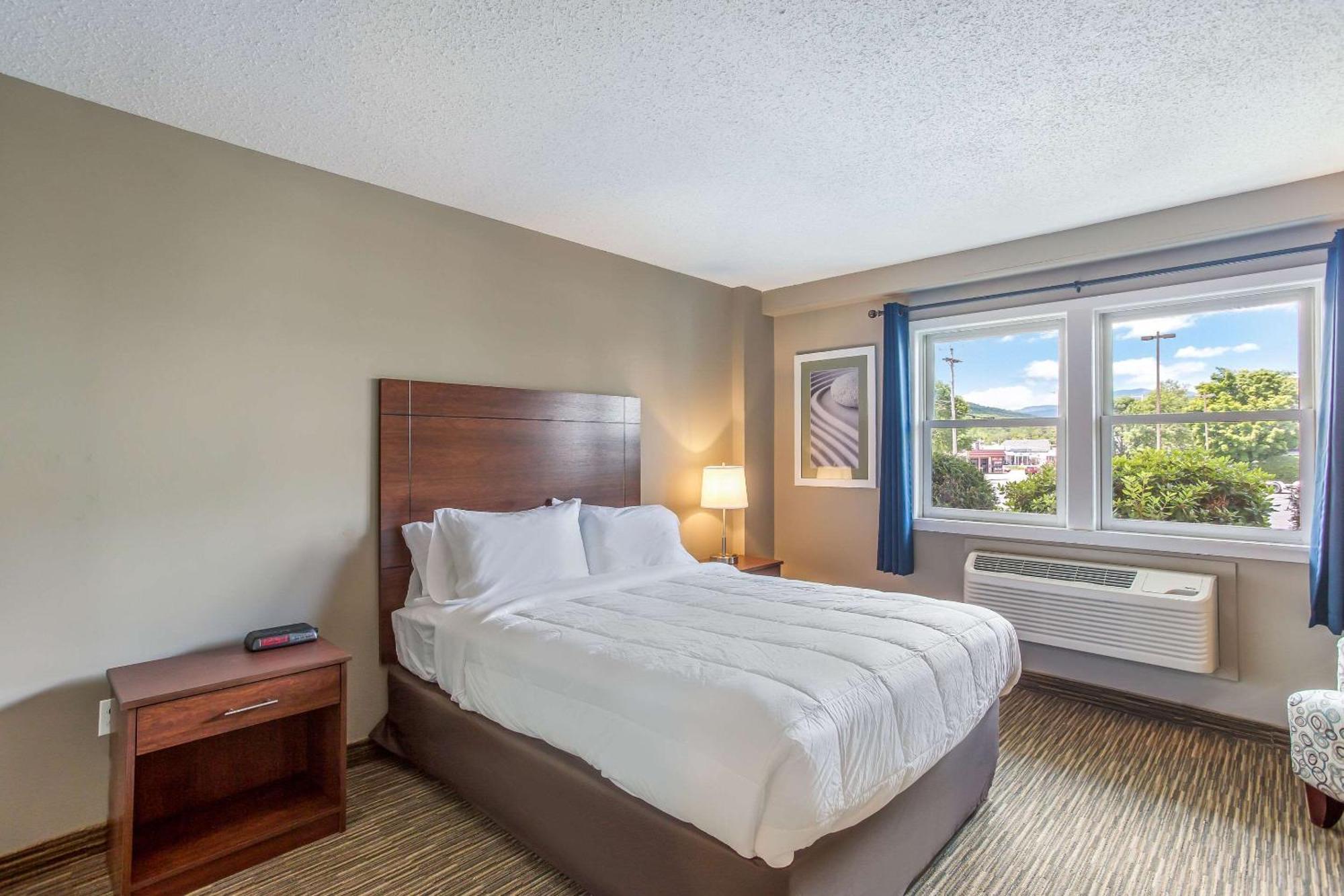 Quality Inn & Suites Gorham Εξωτερικό φωτογραφία