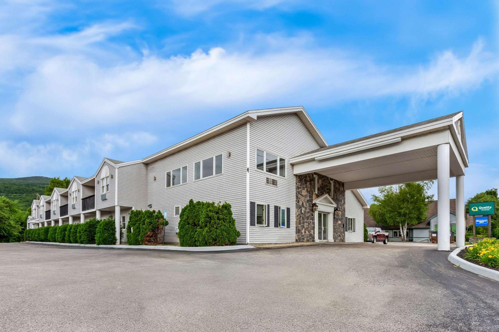 Quality Inn & Suites Gorham Εξωτερικό φωτογραφία