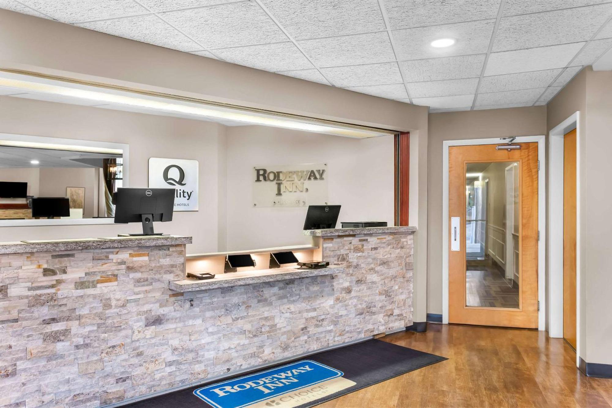 Quality Inn & Suites Gorham Εξωτερικό φωτογραφία